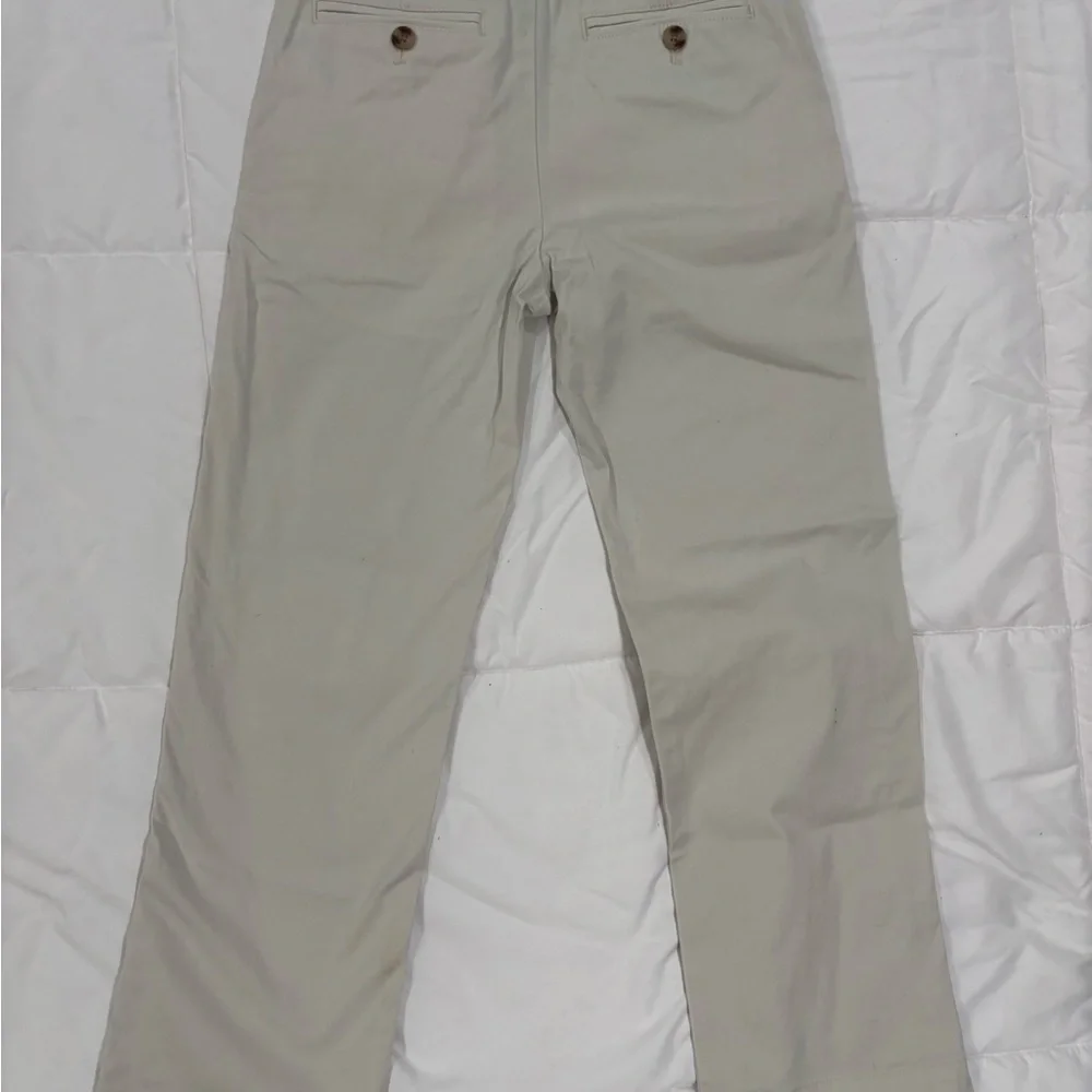 Vineyard Vines Boys Light Tan Chinos
